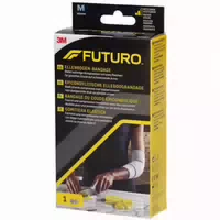 Futuro Ellenbogen Bandage, Größe M 1 St