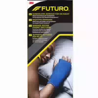 Futuro Handgelenk Schiene für die Nacht 1 st Bandage