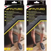 Futuro Comfort Knie Bandage Größe l