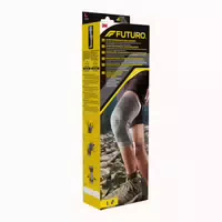 Futuro Ultra Performance Knie Bandage 48191, L 1 St