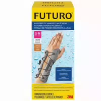 Futuro Wasserfeste Handgelenk Schiene Links S m