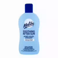 Malibu Soothing After Sun mit Aloe Vera