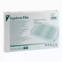 Tegaderm 3m Film 10x12 Cm 1626w 50 St Pflaster