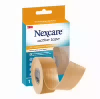 Nexcare Active Tape 2,54x457,2 Cm