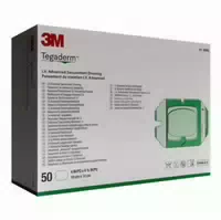 Tegaderm 3m I V Advanced Pflaster 10x12cm 1688