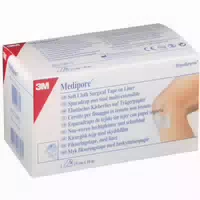3m Medipore Fixiervlies Hypoallergen 15 cm X 10 m