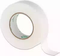 3m Tape Micropore Vliespflaster Weiß 1,25
