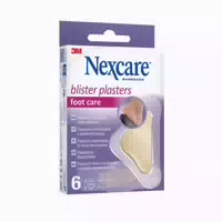 Nexcare™ Blister Plasters Foot Care