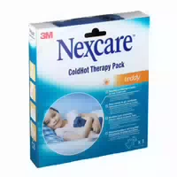 3m Nexcare™ Coldhot Teddy Wärmekissen