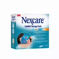 Nexcare Coldhot Therapy Pack Augenmaske