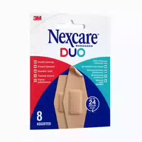 Nexcare Duo Pflastern17 8 2