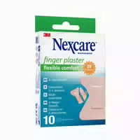 Nexcare™ Flexible Comfort Fingerpflaster 44,5 X 51 Mm