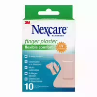 Nexcare™ Flexible Comfort Fingerpflaster 44,5 X 51 Mm