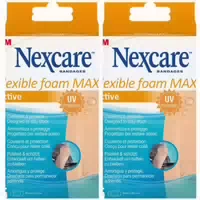 Nexcare Flexible Foam Maxi 50 X 101 mm