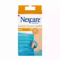 Nexcare Flexible Foam Maxi 50 X 101 mm