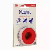 Nexcare Flexible Textilfixierpflaster Nt04 1, 4,2 M X 12 5 Mm 1 P