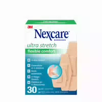 Nexcare Ultra Stretch Flexible Comfort 30 st Pflaster