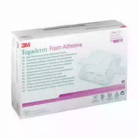 3m Tegaderm Foam Adhesive 8,8cm X 8,8cm 90610