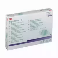 3m Tegaderm Hp Transparentverband Oval 10 X 11,5 cm