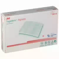 Tegaderm Alginate Kompresse 5 X 5 cm