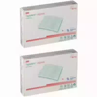 Tegaderm Alginate Kompresse 5 X 5 cm
