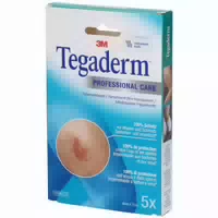 Tegaderm Film 6 X 7 cm