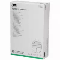 3m™ Tegaderm™ Transparenter I V Filmverband