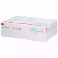 3m™ Tegaderm I V Advanced 10 Cm X 12 Cm Steril