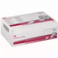 3m Transpore White Universalpflaster