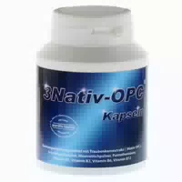 3nativ Opc Kapseln 100 St