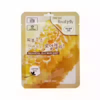 3w Clinic Fresh Royal Jelly Mask Sheet 1stück