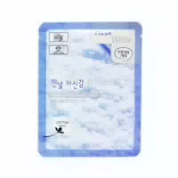 3w Clinic Fresh Potato Mask Sheet 23ml