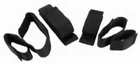 4 Teiliges Fessel Set „bad Kitty Arm & Leg Restraints“ Mit Klettverschluss