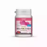 Original Bachblüten Kaugummi No 42 Vertrauen 40 st Kaugummi