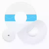 40 Stück Pflaster für Sensor Selbstklebend 1 st