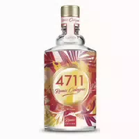 No 4711 4711 Remix Exotic Paradise, Edc 100 ml 0,1 l