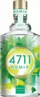 No 4711 4711 Remix Exotic Paradise, Edc 100 Ml 0,1 L