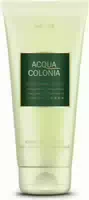 No 4711 Acqua Colonia Blood Orange & Basil Aroma Shower Gel With Bamboo Extract