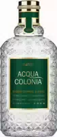 4711 Acqua Colonia Blood Orange And Basil Eau De Cologne Spray 50ml