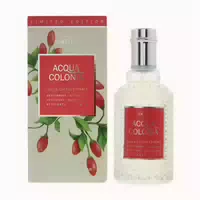 Acqua Colonia 4711 Limited Seasonal Editions Goji & Cactus Extract Eau De Cologne