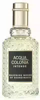 4711 Acqua Colonia Intense Wakening Wood Of Scandinavia Eau De Cologne 50 ml