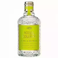 Lime & Nutmeg Eau De Cologne 50 ml