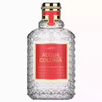 4711 Acqua Colonia Lychee & White Mint Eau De Cologne Spray 50ml