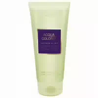 Acqua Colonia 4711 Saffron & Iris Aroma Shower Gel