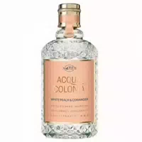 4711 Acqua Colonia White Peach & Coriander Eau De Cologne Edc Spray 50 ml