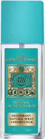 4711 Echt Kölnisch Wasser Deo Natural Spray 75 Ml
