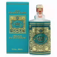 4711 Echt Kölnisch Wasser Eau De Cologne Edc Party Packung 10 X 3 ml