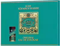 4711 Echt Kölnisch Wasser Eau De Cologne Edc Party Packung 10 X 3 ml