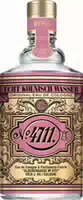 4711 Echt Kölnisch Wasser Floral Collection Rose Eau De Cologne Edc 100 ml