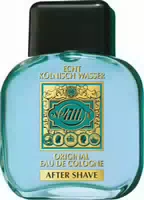 4711 Echt Kölnisch Wasser After Shave Lotion 100 ml